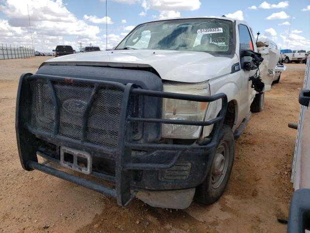 2012 Ford F-350 