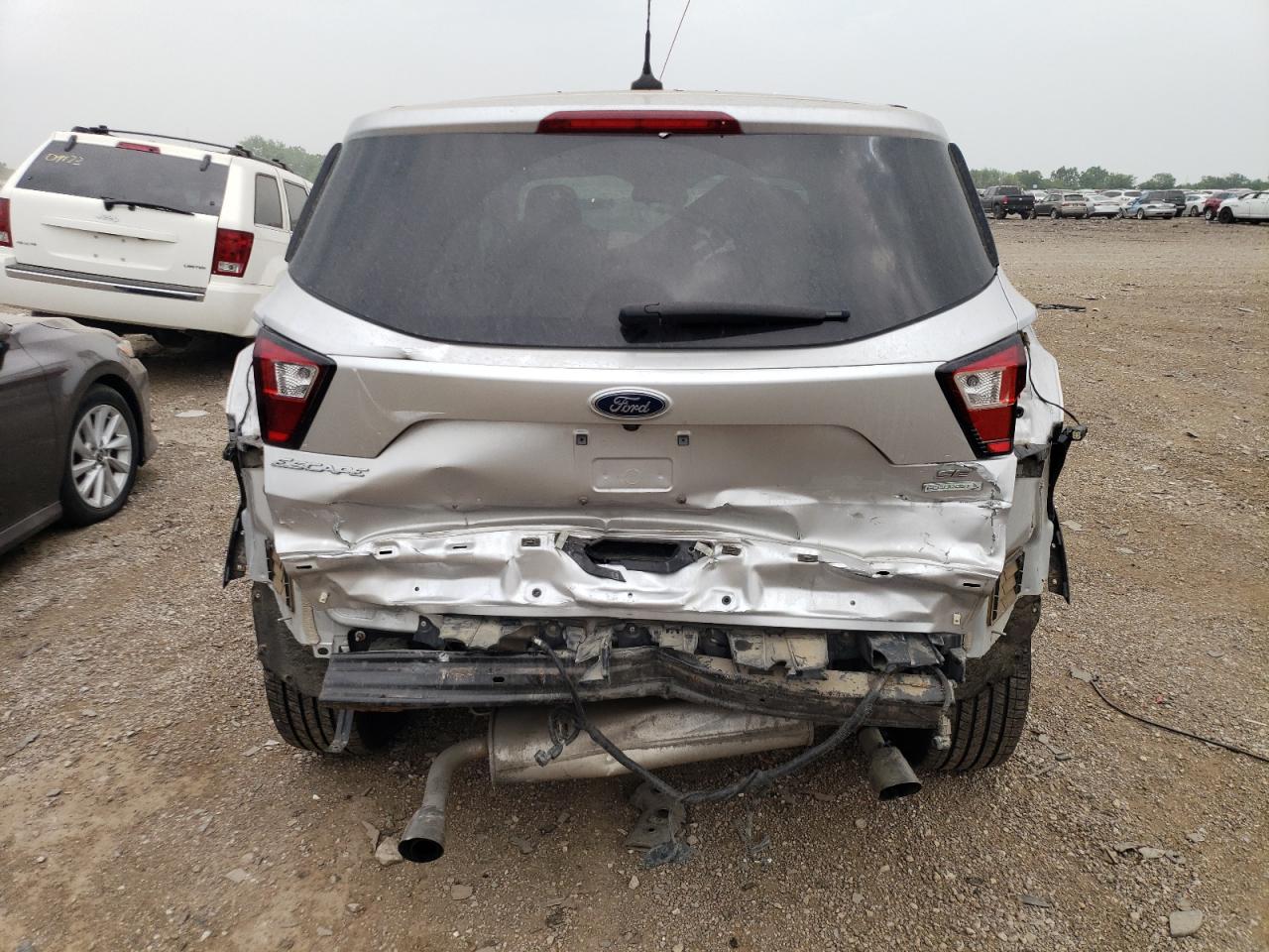1FMCU0GD9KUB31042 FORD ESCAPE 2019