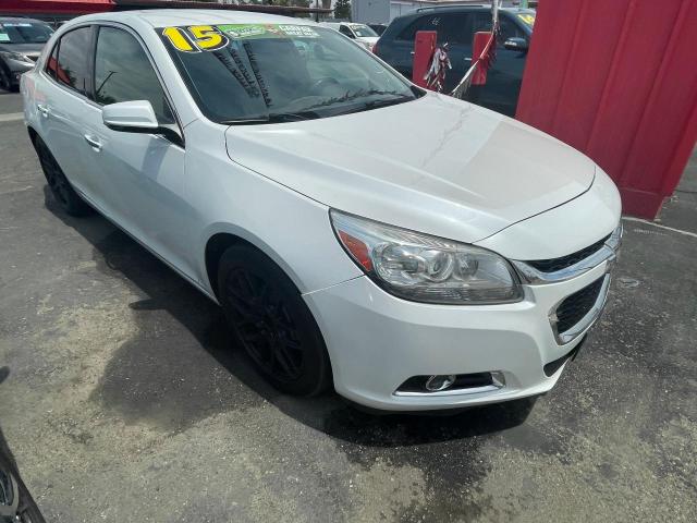2015 CHEVROLET MALIBU LTZ - 1G11F5SL7FU144131