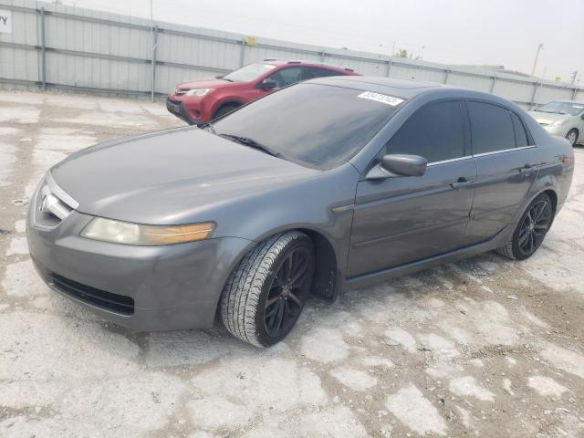 2004 Acura TL 