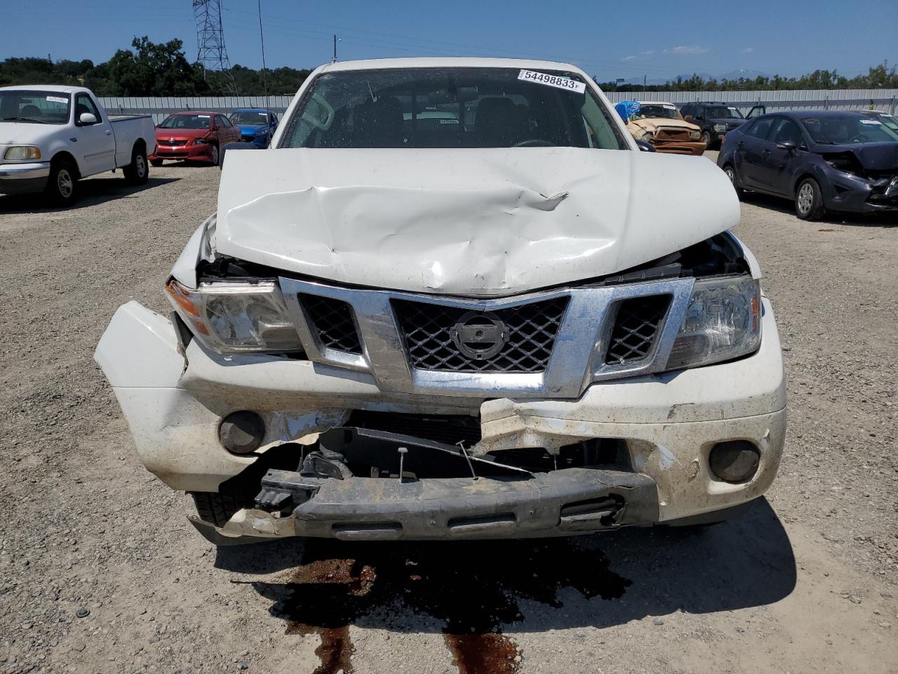 1N6AD0ER4KN772729 NISSAN FRONTIER 2019