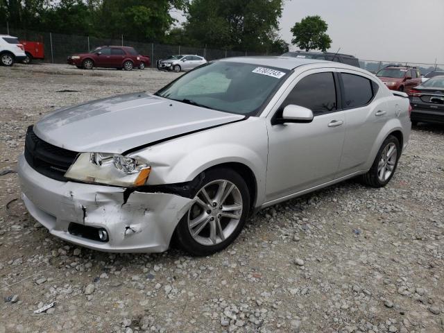 2011 Dodge Avenger Mainstreet