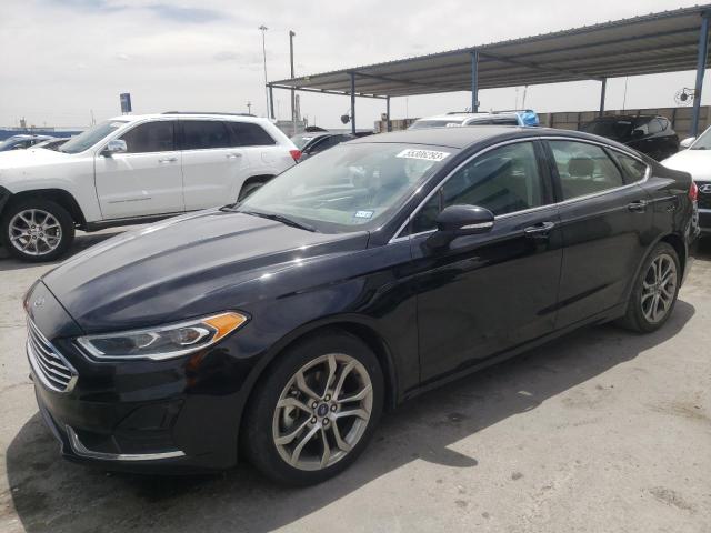 2019 Ford Fusion SEL