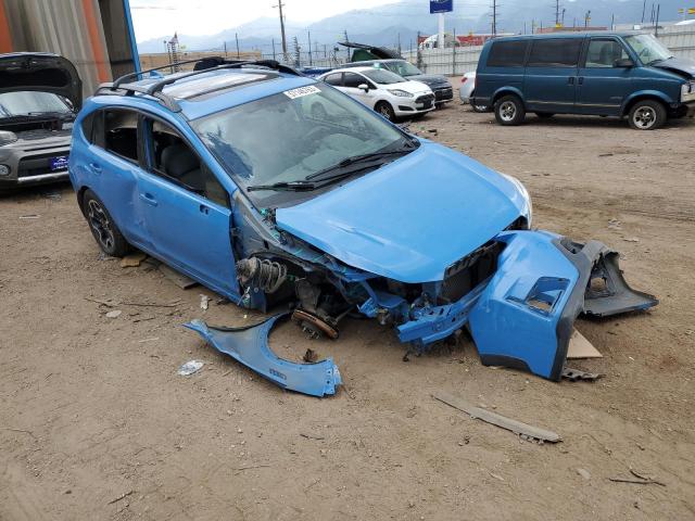 JF2GPANC7HH239739 Subaru Crosstrek Limited