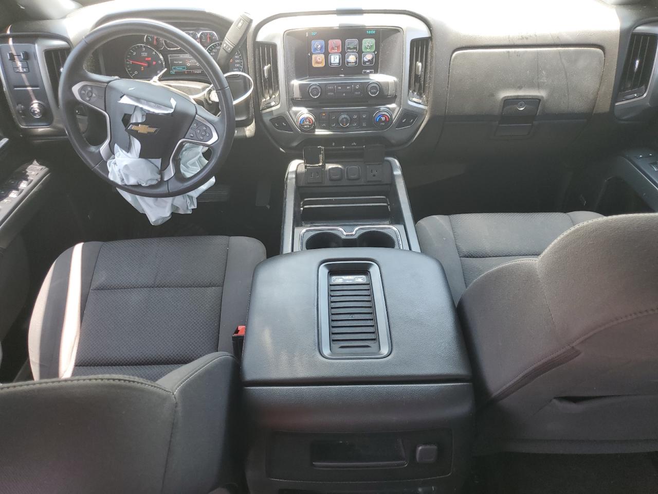 3GCPCREC8GG382961 CHEVROLET SILVERADO 2016