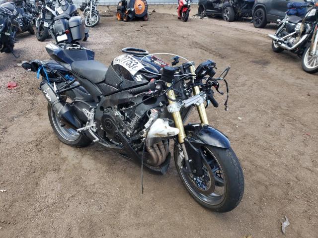 2011 SUZUKI GSX750 - JS1GR7MA3B2103611