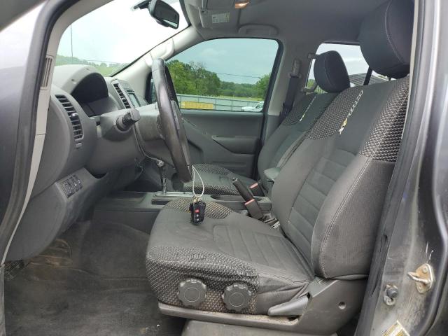 1N6AD0EV9JN742945 Nissan FRONTIER S