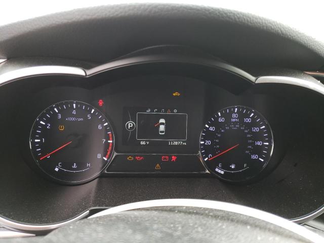5XXGR4A6XFG414487 KIA OPTIMA SX
