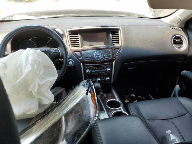 5N1AR2MN2EC615890 Nissan Pathfinder S