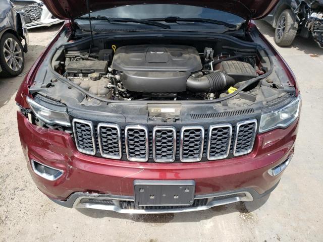 1C4RJFBG4JC441180 Jeep Grand Cherokee Limited