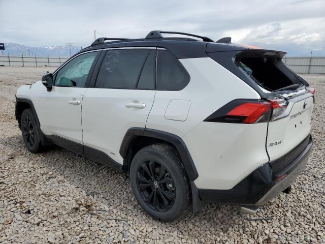 4T3E6RFV2NU072400 Toyota RAV4 XSE