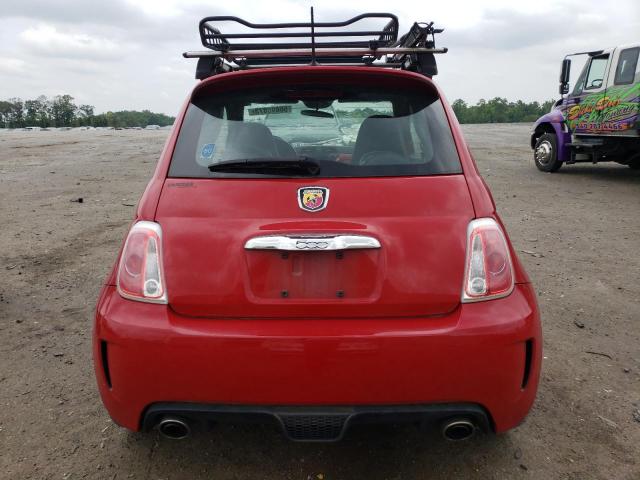 2015 FIAT 500 ABARTH 3C3CFFFH3FT582140