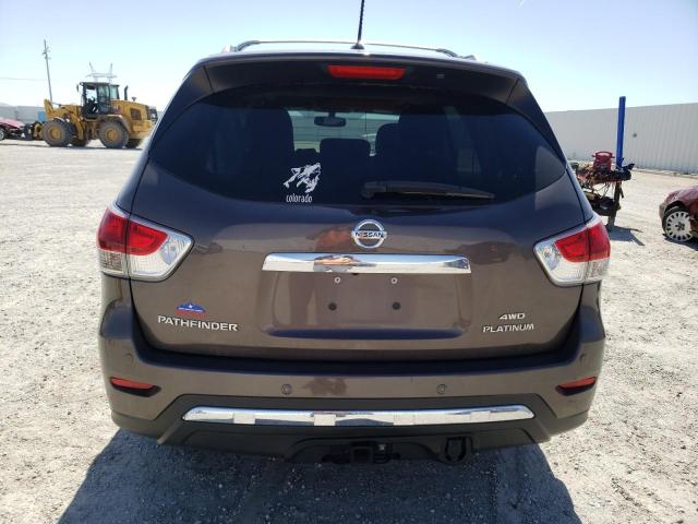 5N1AR2MM7FC665936 Nissan Pathfinder S