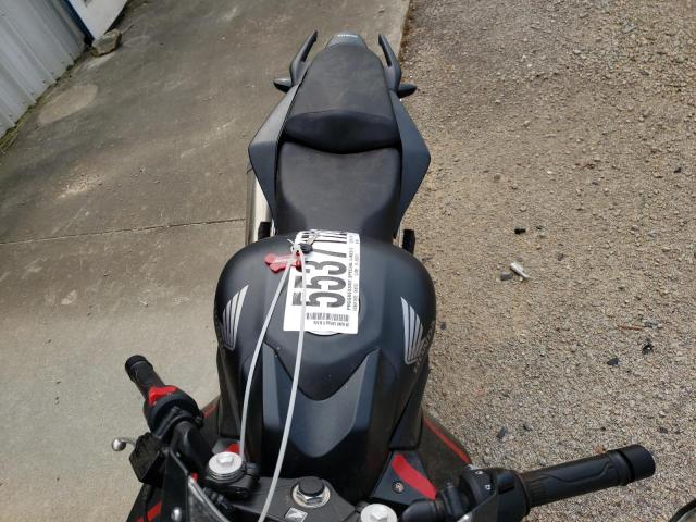 2020 HONDA CBR300 R MLHNC5105L5600087
