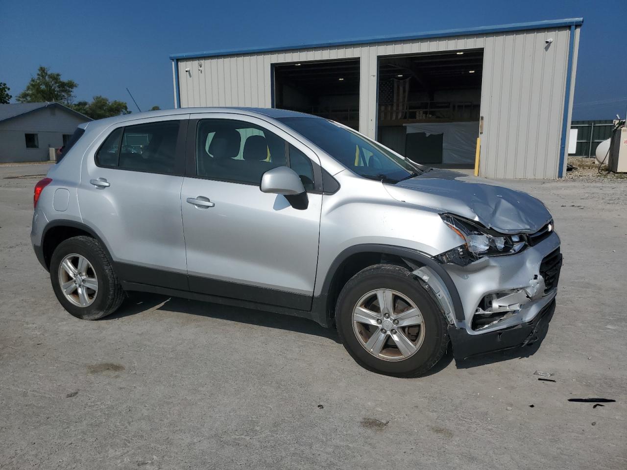 3GNCJNSB5HL202344 CHEVROLET TRAX 2017