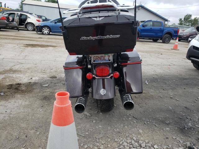 2011 HARLEY-DAVIDSON FLTRU 1HD1KGM1XBB664774