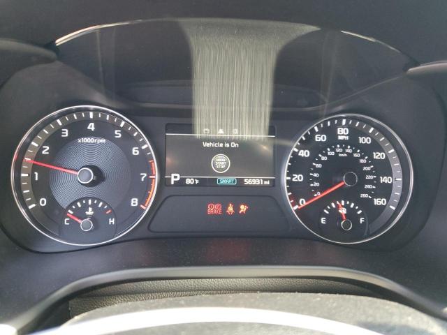 3KPF44AC3ME291007 KIA FORTE GT