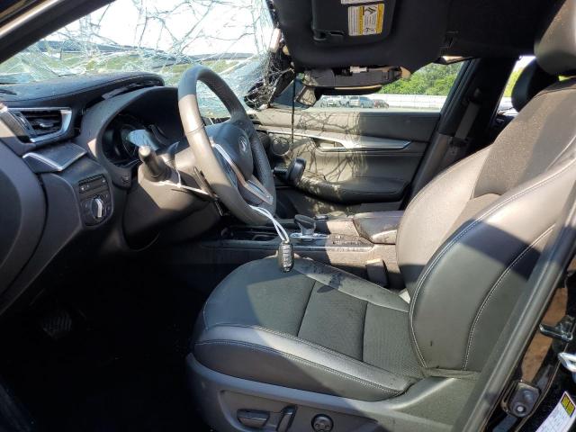 2023 INFINITI QX55 LUXE 3PCAJ5JR5PF103874