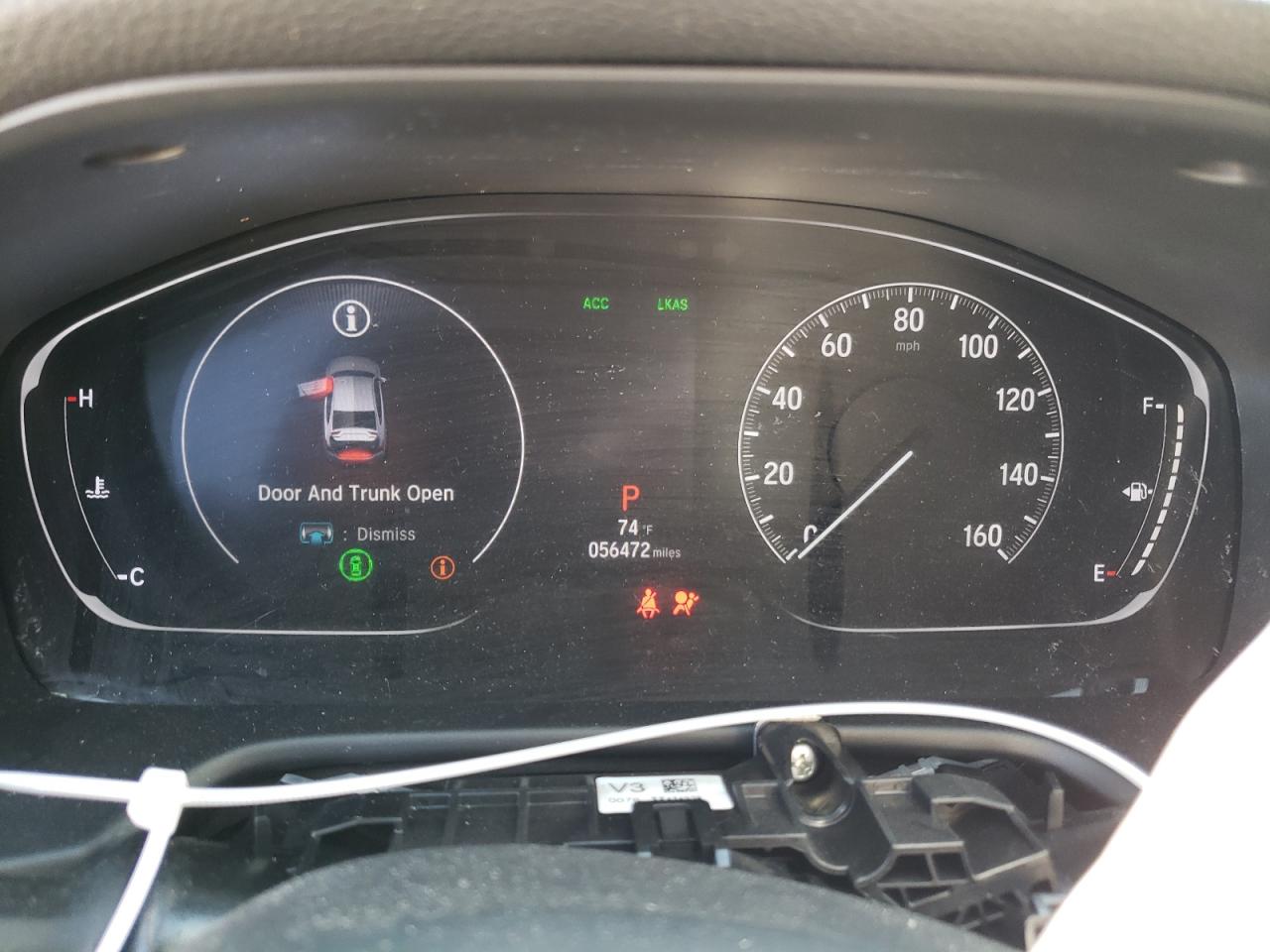 1HGCV1F35JA125854 HONDA ACCORD 2018