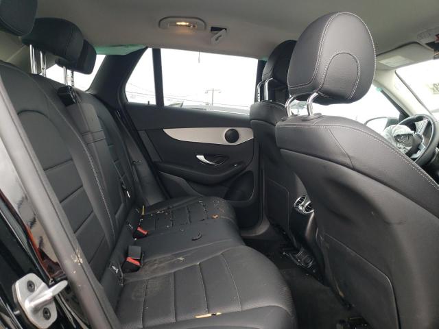 W1N0G8DB4NV353737 Mercedes-Benz GLC 300