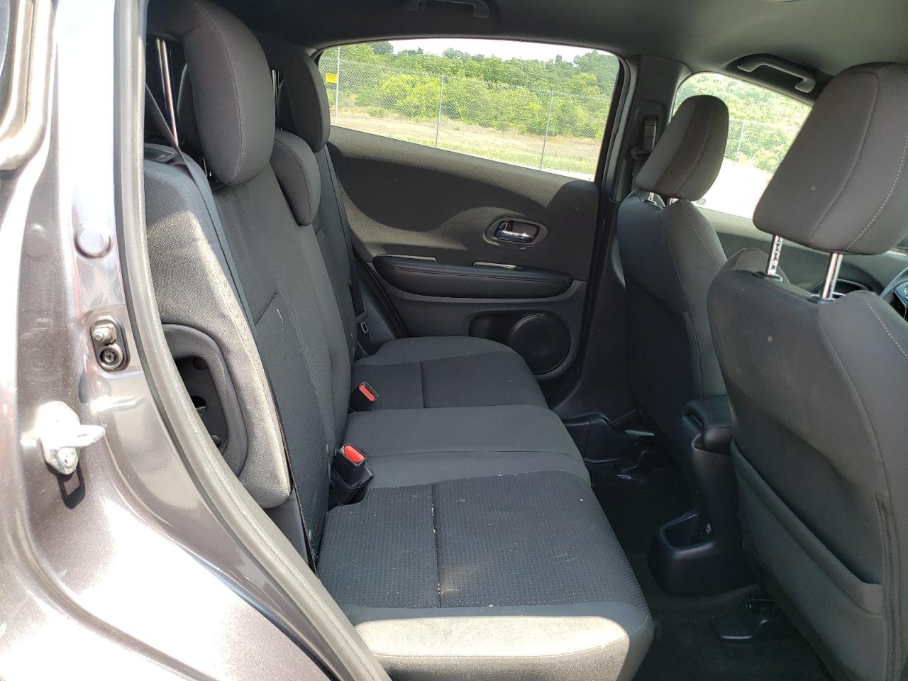 3CZRU6H18MM731865 HONDA HR-V 2021
