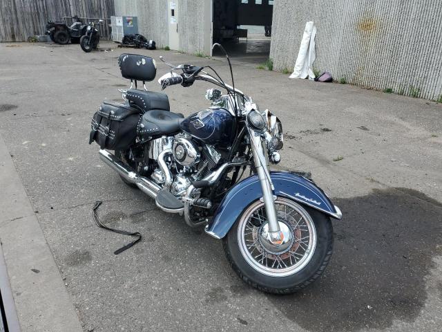 2013 HARLEY-DAVIDSON FLSTC HERI - 1HD1BWV17DB045481