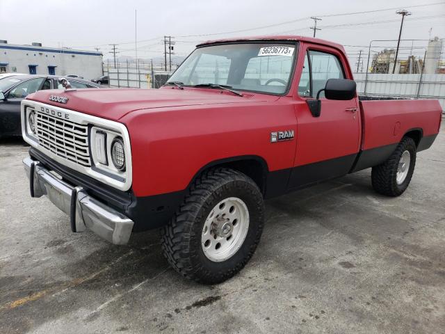 1990 DODGE D-SERIES D200 Photos | CA - SUN VALLEY - Repairable Salvage ...