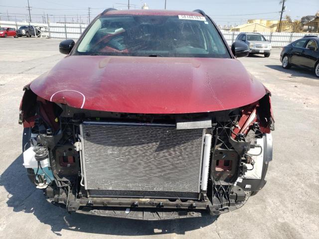 5XYRL4LC7MG020368 KIA SORENTO S