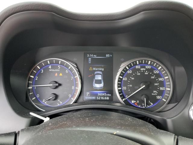 2019 INFINITI Q60 PURE - JN1EV7EL1KM291366
