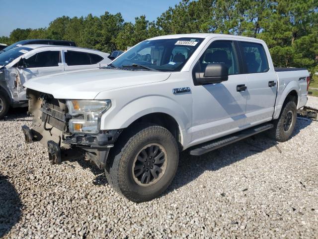 2016 Ford F-150 SuperCrew 