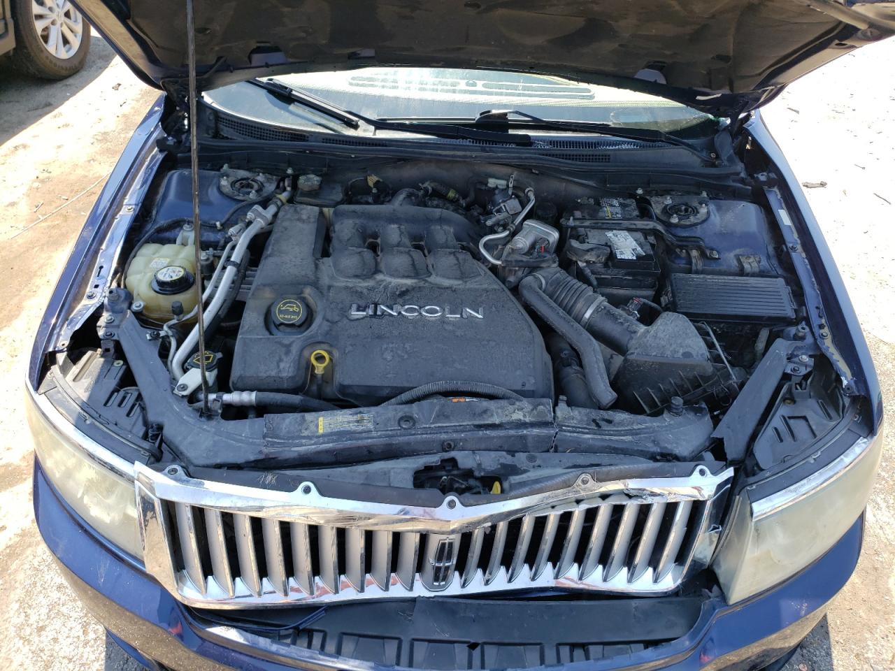 3LNHM26196R652266 2006 Lincoln Zephyr