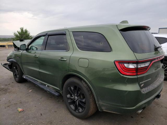 1C4SDJCT8LC261680 Dodge Durango R/t