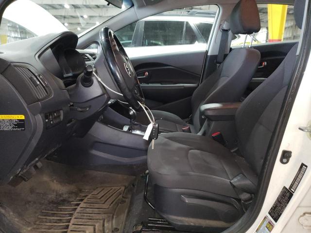 2015 KIA RIO EX - KNADN4A38F6445012