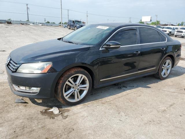 2012 Volkswagen Passat SEL