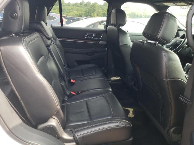 1FM5K7FH4HGC52385 Ford Explorer Limited