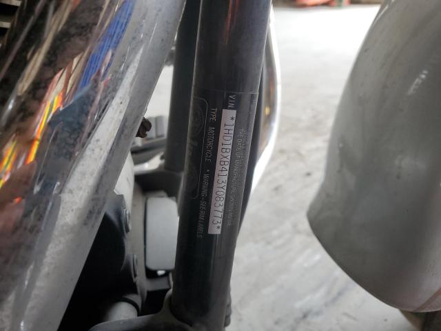2003 HARLEY-DAVIDSON FLSTFI ANN - 1HD1BXB413Y083773