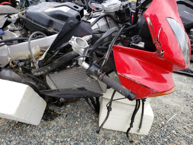 2004 HONDA VFR800 JH2RC46134M600880