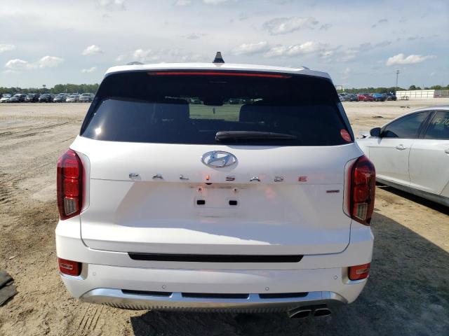 2021 HYUNDAI PALISADE C - KM8R7DHEXMU314212