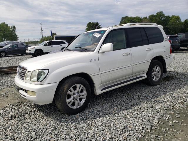 2004 Lexus LX 470 