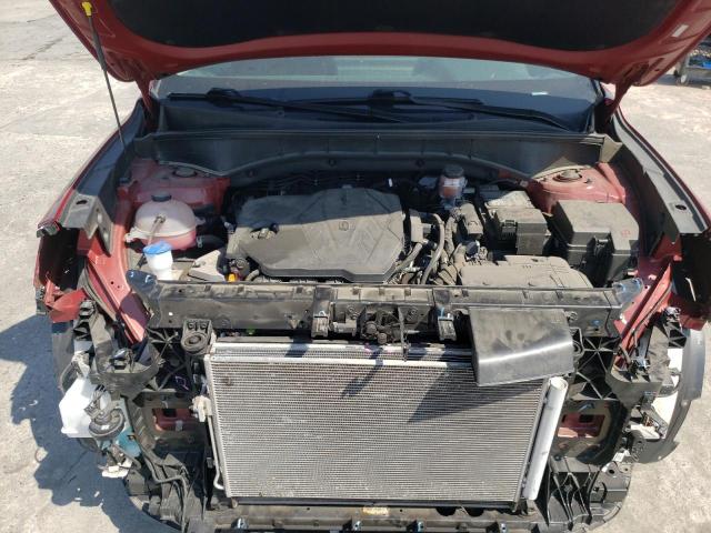 5XYRL4LC7MG020368 KIA SORENTO S