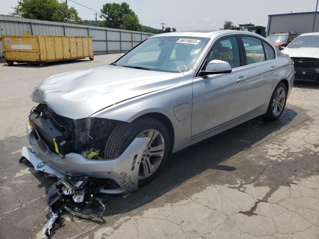 2017 BMW 330E - WBA8E1C36HA029277