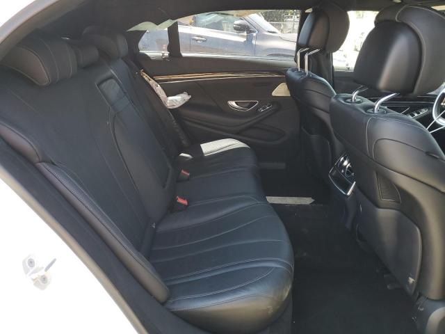 WDDUG8CB9HA317828 Mercedes-Benz S 550