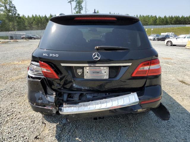 VIN 4JGDA5JB4EA273001 2014 Mercedes-Benz ML-Class, 350 no.6