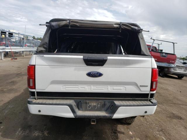 1FTEW1EP2KFB46223 Ford F150 Supercrew