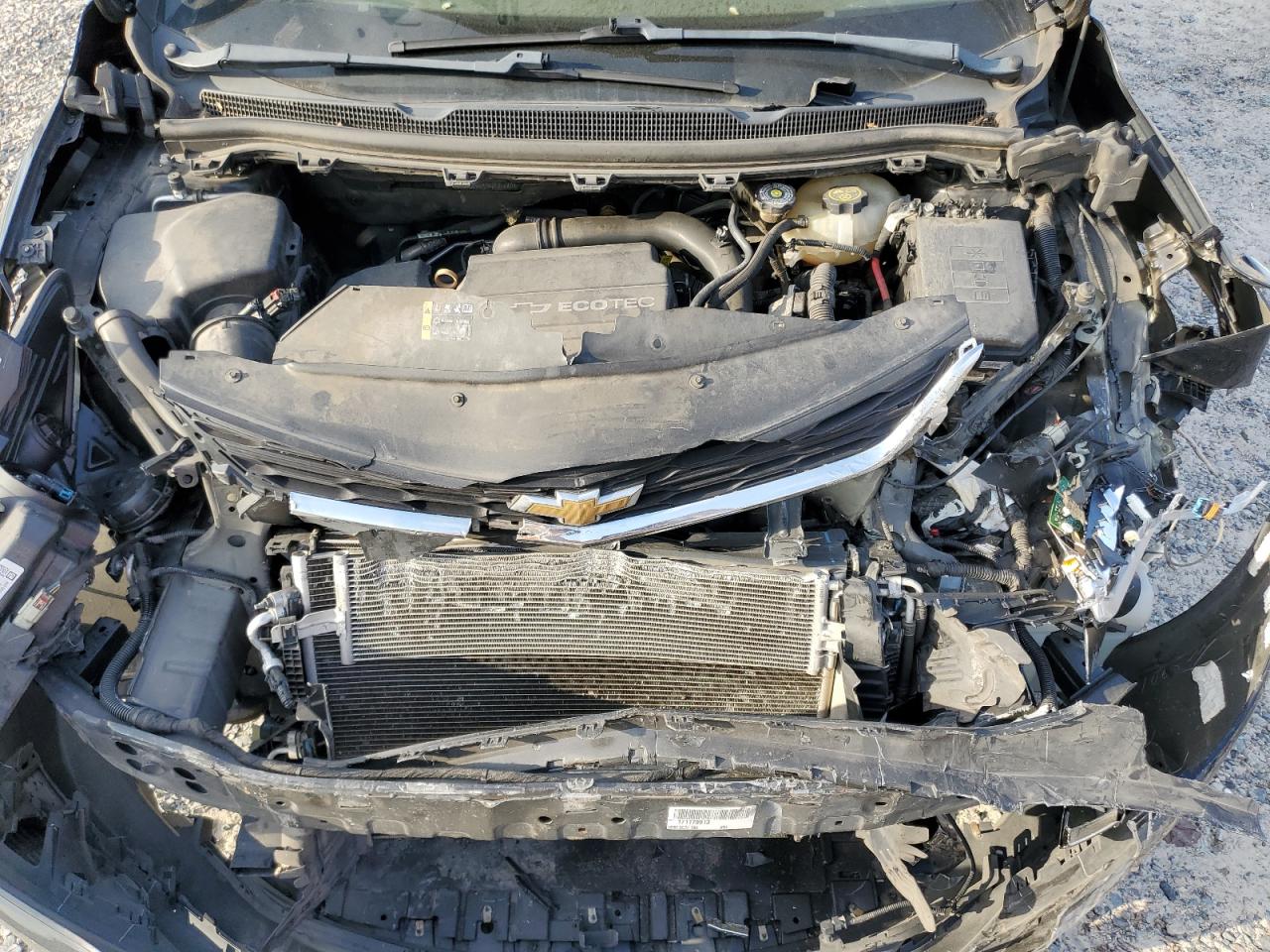 1G1BE5SM1H7170080 CHEVROLET CRUZE 2017