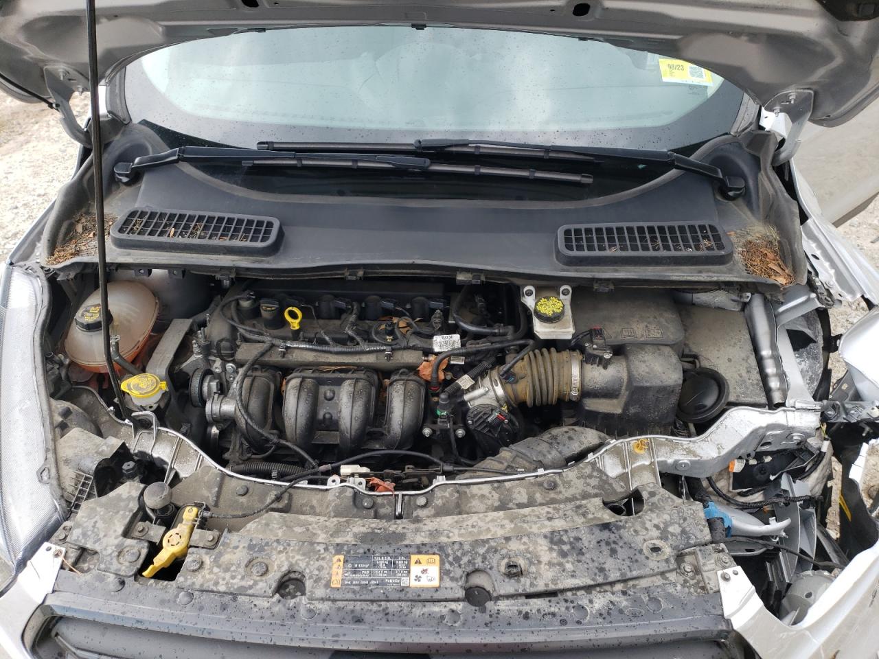 1FMCU0F73JUC98538 FORD ESCAPE 2018