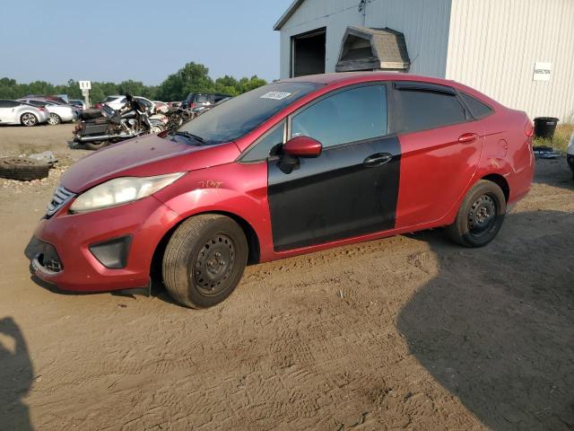 2011 Ford Fiesta SE