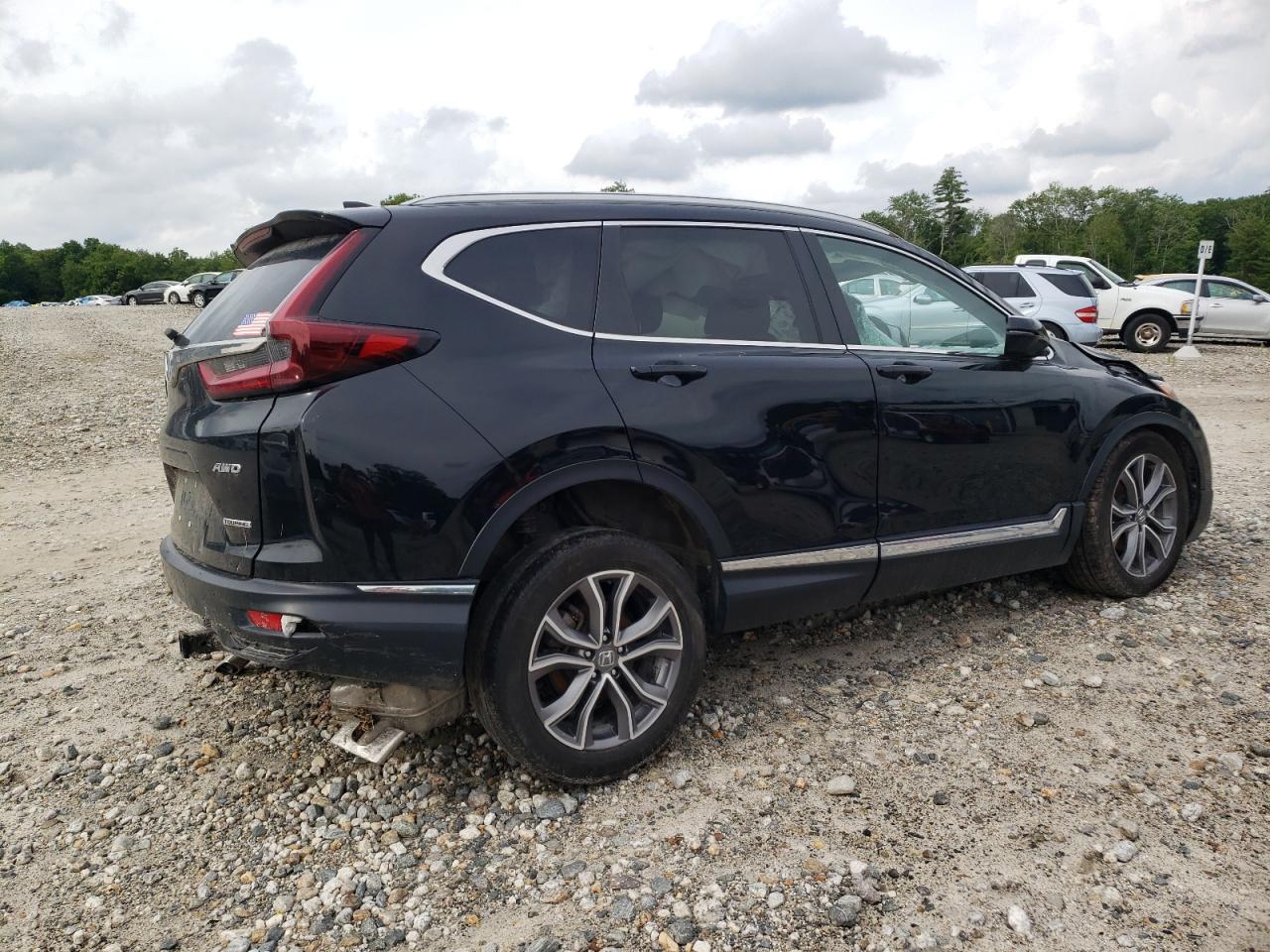 2HKRW2H99MH618124 HONDA CRV 2021