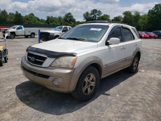 2003 Kia Sorento EX