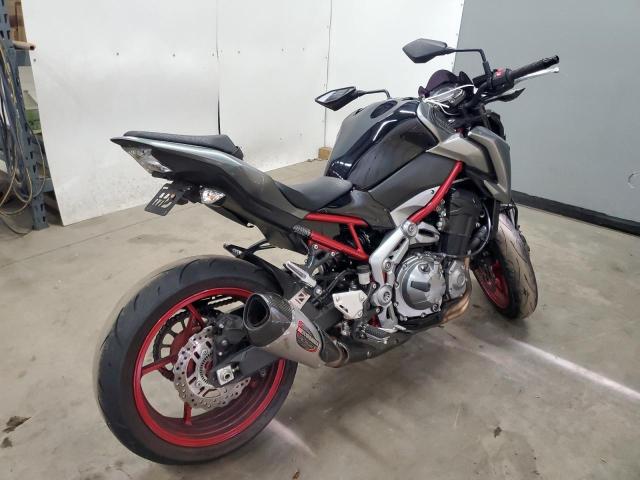 2019 KAWASAKI ZR900 - JKAZR2B17KA026214